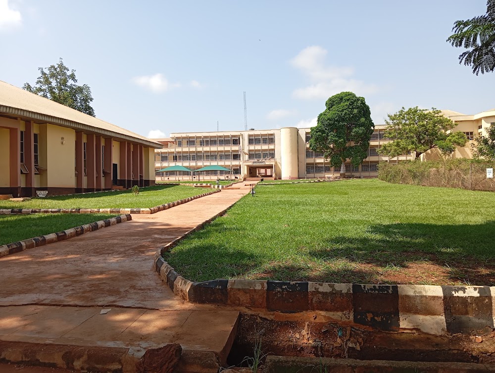 Social Science Theater Hall - wedding venue in Nsukka